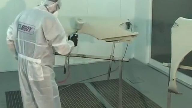 Грунт HB BODY Р261 полиэфирный наполняющий смотреть онлайн