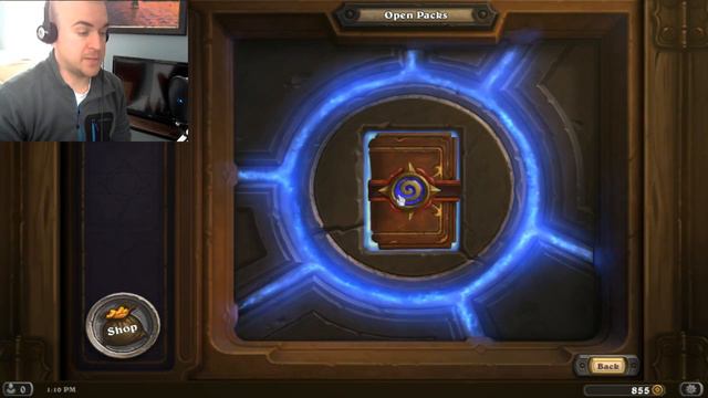 First Arena with 12 Wins! Hearthstone - Part 3 - EPIC LOOT смотреть онлайн