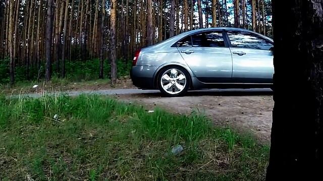 Nissan Primera p12 смотреть онлайн
