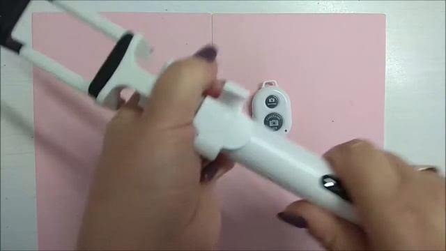 Распаковка товаров для съемки видео с AliExpress. Штатив, микрофон, селфи- палка для телефона. смотреть онлайн