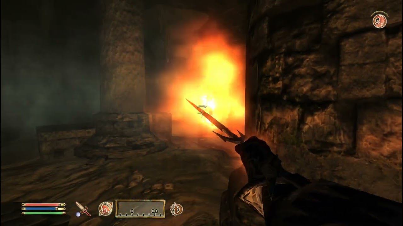 The Elder Scrolls IV Oblivion 171 серия смотреть онлайн