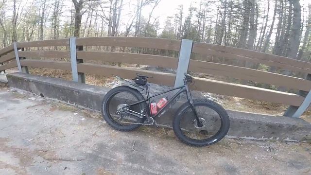 First ride 2021 / Giant Yukon 2 Fat Bike смотреть онлайн
