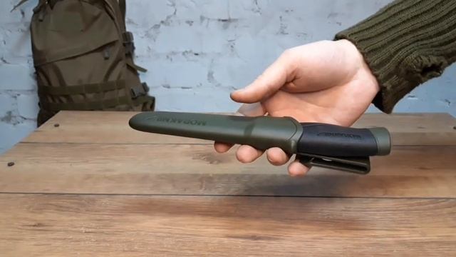 ОБЗОР НОЖА MORA COMPANION HEAVY DUTY MG. MORA COMPANION HEAVY DUTY MG OVERVIEW смотреть онлайн