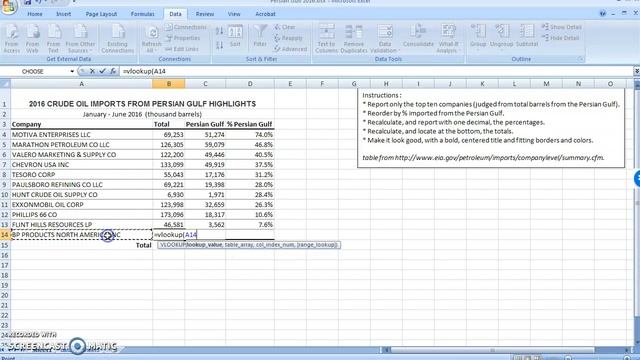 How to use an excel dropdown list and vlookup to auto-populate cells based on a selection смотреть онлайн