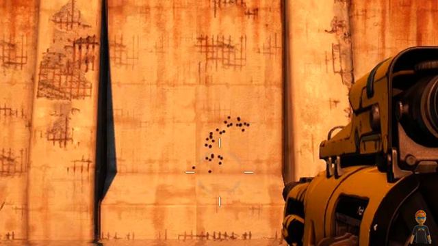 Destiny The Unseeing Eye REVIEW Best Machine Gun in Destiny PvP Gameplay смотреть онлайн