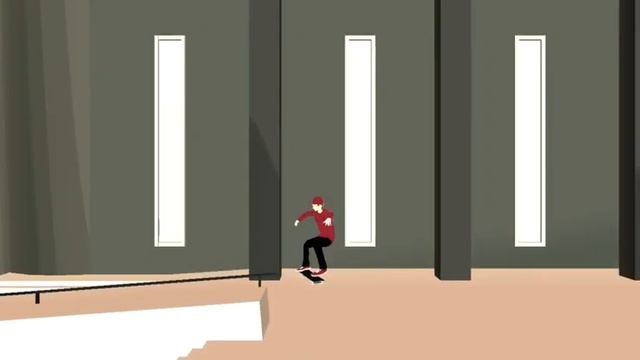 Skateboard lines 2 git a bit better ??? смотреть онлайн