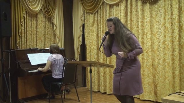 "Ветер перемен" в ЦРС ВОС (Волоколамск) смотреть онлайн