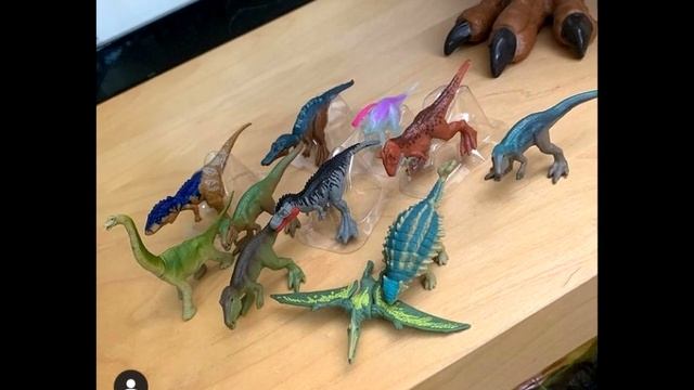 NEWS!!! A bunch of new Mattel revealed! Tanystropheus! Shringasaurus! Nanmu! PNSO! Marco! & more!!! смотреть онлайн