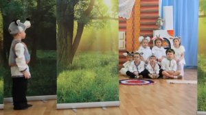 Волк и семеро козлят на новый лад