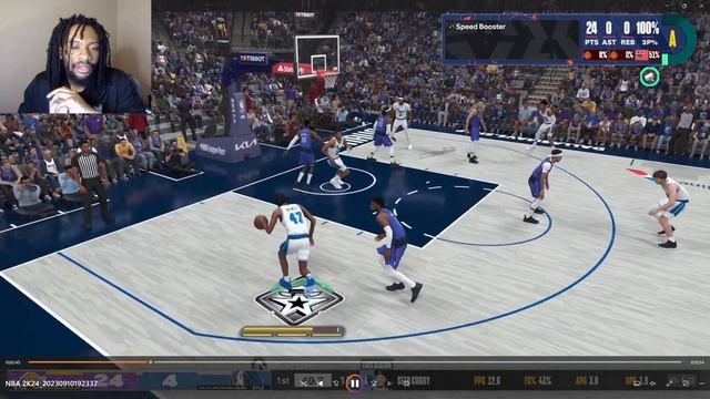 HOW TO MAX YOUR SHOOTING BADGES THE FASTEST AND EASIEST WAY IN NBA 2K24 смотреть онлайн