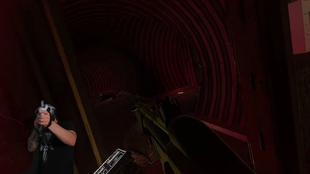 Viele Bugs, Viel Potential - Das Escape from Tarkov in VR | Ghosts of Tabor Alpha Playtest смотреть онлайн