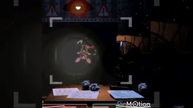 Теории о Fnaf2 звук мангл