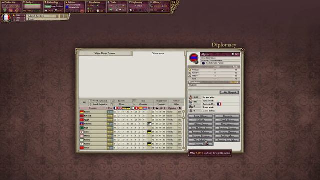 Victoria II - Socialist Sokoto? - France 15 - Nat Plays смотреть онлайн