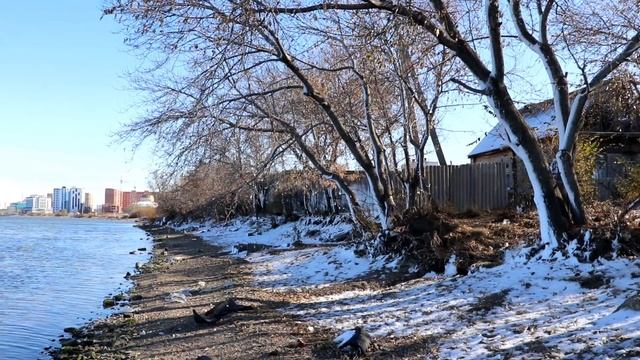 город Кокшетау. Казахстан . смотреть онлайн