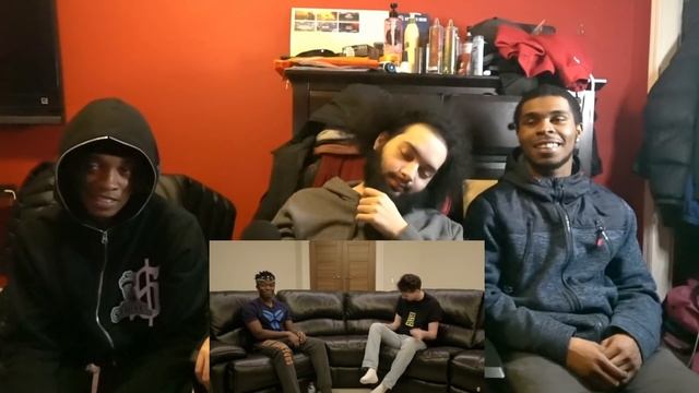 STARTED TO GET PERSONAL ??| AMERICANS REACT TO CALLUX INSULTS MATCH VS KSI смотреть онлайн