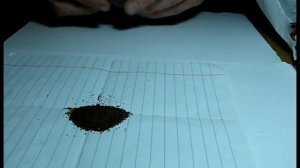 Про табак. Часть 22. Провеивание и хранение семян табака. Керчь, 2018