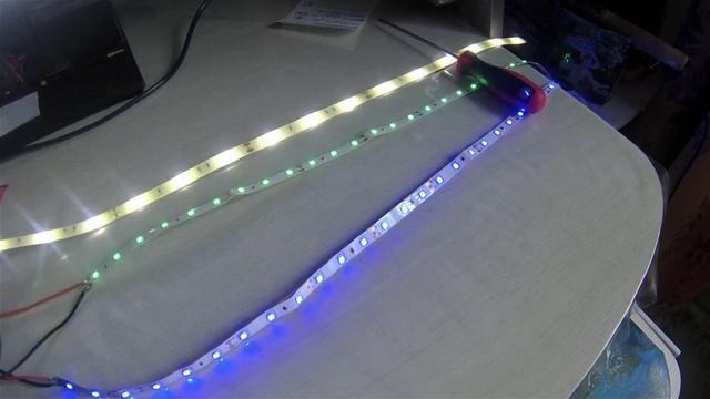 Цветомузыка своими руками смотреть онлайн