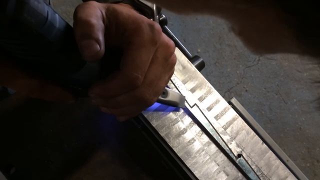 Самодельный электрошабер за 6 тысяч рублей