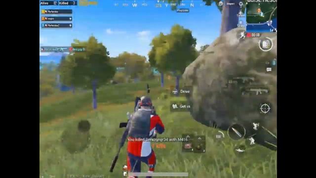 My First Win On My new ipad 6 2018- SMOOTH+EXTREME-pubg mobile gameplay смотреть онлайн