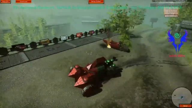 Dieselpunk Wars Gameplay смотреть онлайн