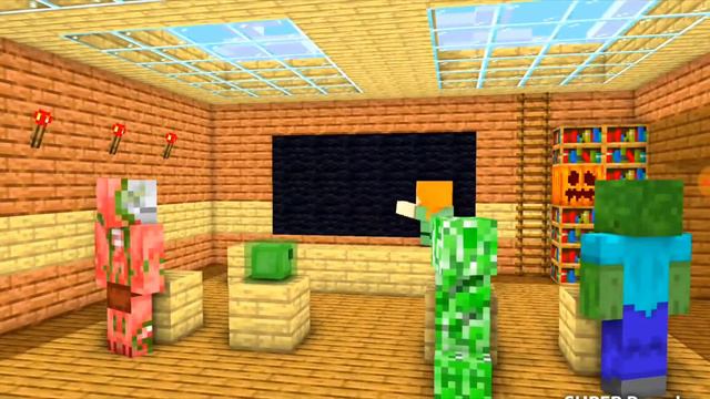 Хорошие дела собак майнкрафт