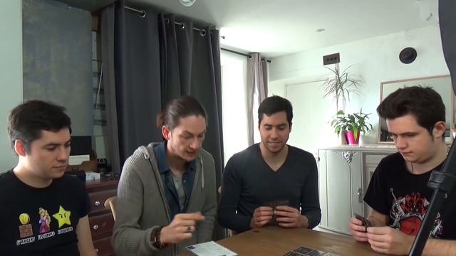 [ EN FAMILLE ] Jouons à BOSS MONSTER смотреть онлайн