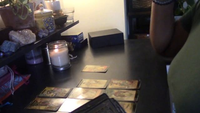 Sibilla Oracle Card Reading (Illness in a relationship) смотреть онлайн