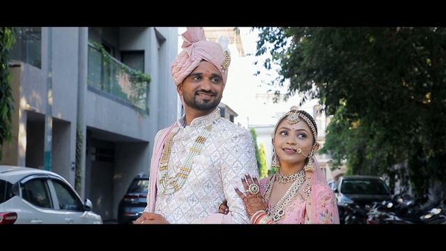 Best Couple Song 2023 || HARDIK & DHARA || Present By Panchhi Photo Films смотреть онлайн