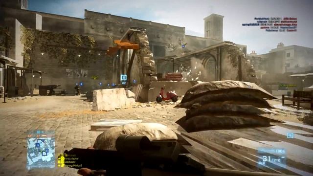 Battlefield 4 Wish List and AUG A3 Aftermath Rush Defense (Battlefield 3 gameplay) смотреть онлайн