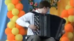 Талантище! Вивальди   на аккордеоне!!!