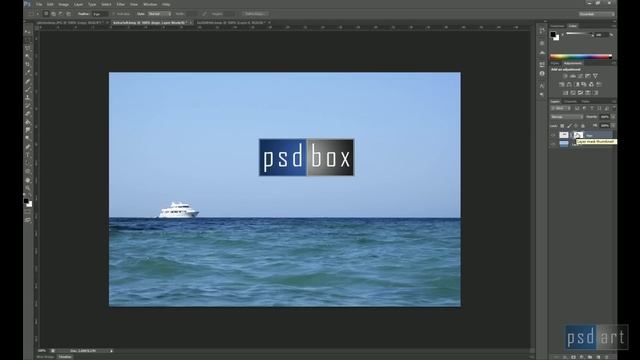 13. Layer Mask στο Photoshop CS6 смотреть онлайн