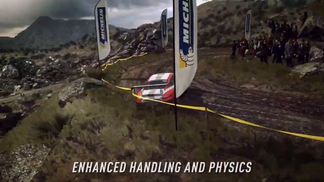 DiRT Rally 2.0 смотреть онлайн