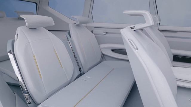 KIA EV9 Concept | Shape of KIA future SUV Creations смотреть онлайн