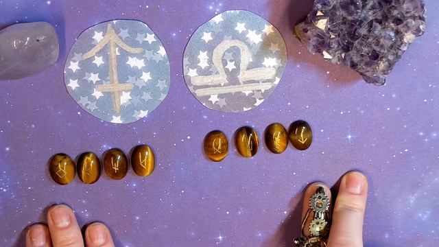 ♐♀️СТРЕЛЕЦ +♂️♎ ВЕСЫ / РУНИЧЕСКИЙ ГОРОСКОП СОВМЕСТИМОСТИ. смотреть онлайн