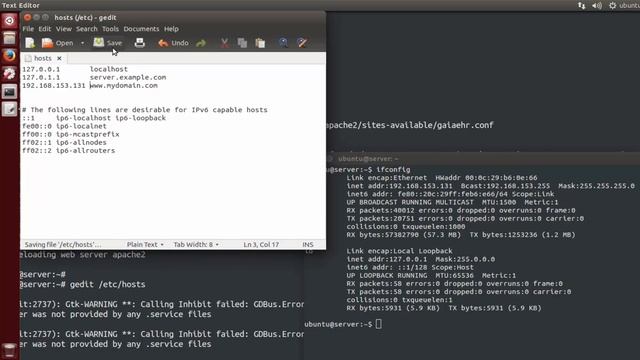 Install GaiaEHR Medical Practice Management Software on Linux смотреть онлайн