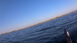 Рыбалка на Старооскольском водохранилище!