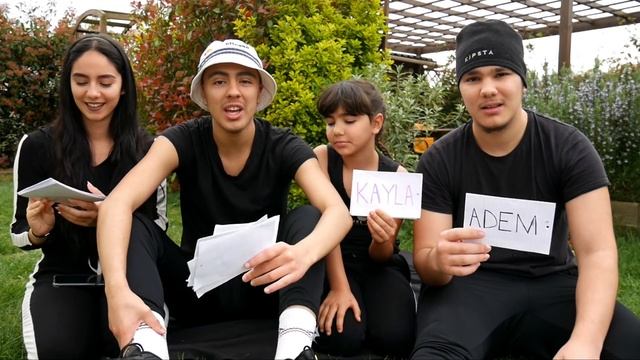 QUI DE NOUS 4 AVEC NOS SOEURS ! (ÇA PART EN CLASH) смотреть онлайн