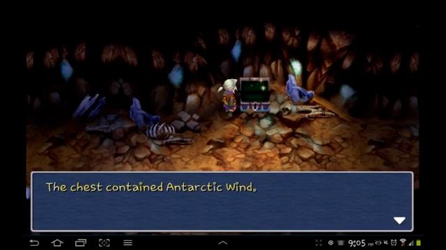 Final Fantasy III (I) Ugly Turtle Dragon смотреть онлайн