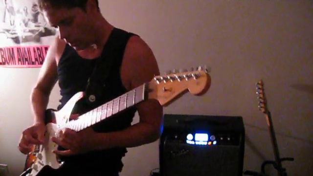 FENDER G-DEC 3 " Nashville funky" смотреть онлайн