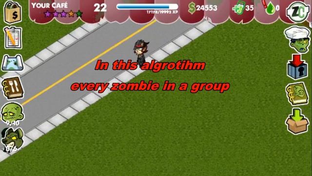 Zombie Cafe - Fallout Poi Trick смотреть онлайн