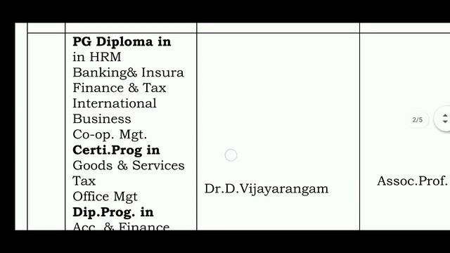 How to check Email id in Annamalai University website | Distance education | Exam Details смотреть онлайн