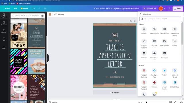 How To Save Your Design on Canva To Microsoft Powerpoint Directly on PC смотреть онлайн