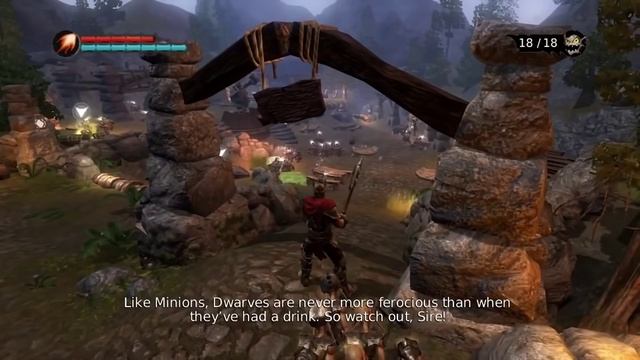 Overlord Raising Hell All Cutscenes Movie HD смотреть онлайн