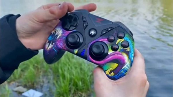 ZET GAMING Ardor,ЛУЧШИЙ ГЕЙМПАД ЗА 2500РУБ?