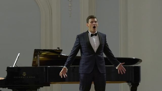 Сергей Рахманинов – Пора / Sergei Rachmaninov – Now is the time смотреть онлайн