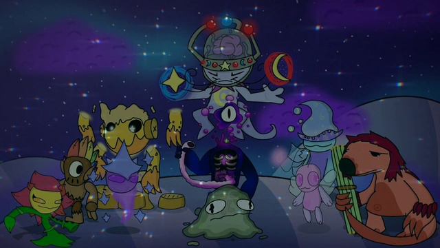 My Singing Monsters - Astral Rift (Update 1) (Ft. Mari, Mantis, Quinn, Eva, and Poke the Mushroom) смотреть онлайн