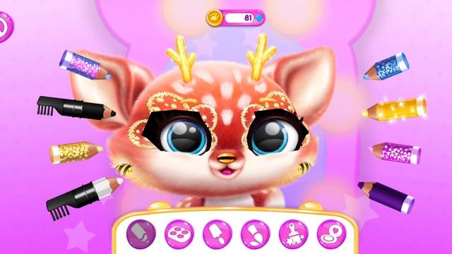 FLUVSIES : A Fluff To Luv Gameplay Walkthrough FREE On Android & IOS | New Update : Make Up