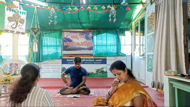 Special Yoga Practice - దేవీ నవరాత్రులు సాదన смотреть онлайн