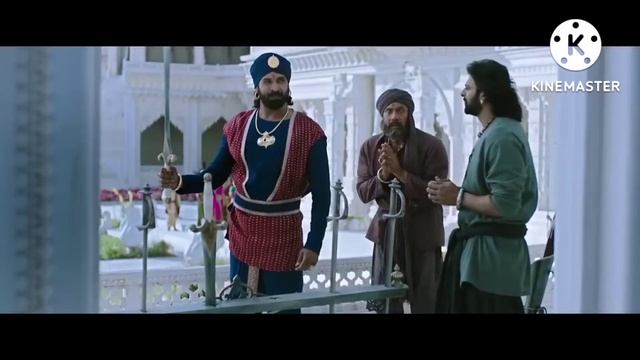 Skeleton roast Bahubali || skeleton react on Bahubali movie || skeleton meme смотреть онлайн