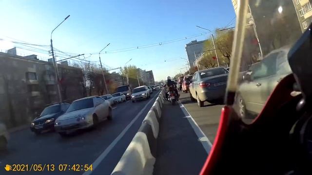 Honda Africa Twin 750